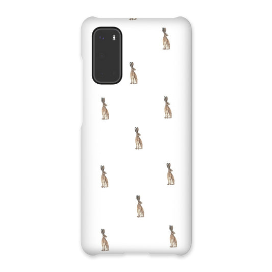 Hares Snap Phone Case