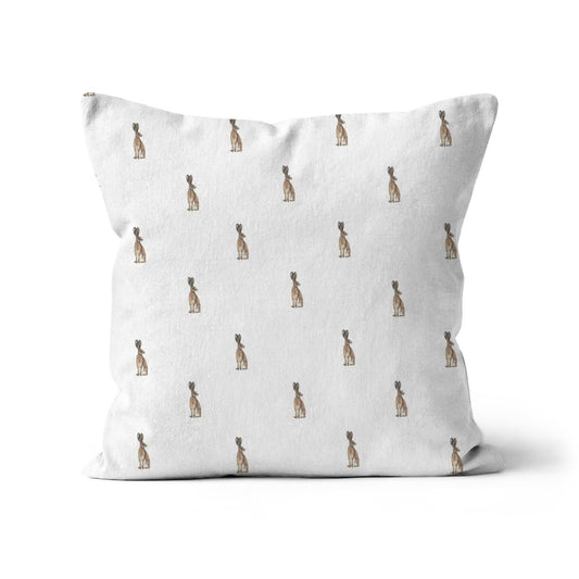 Hares Cushion