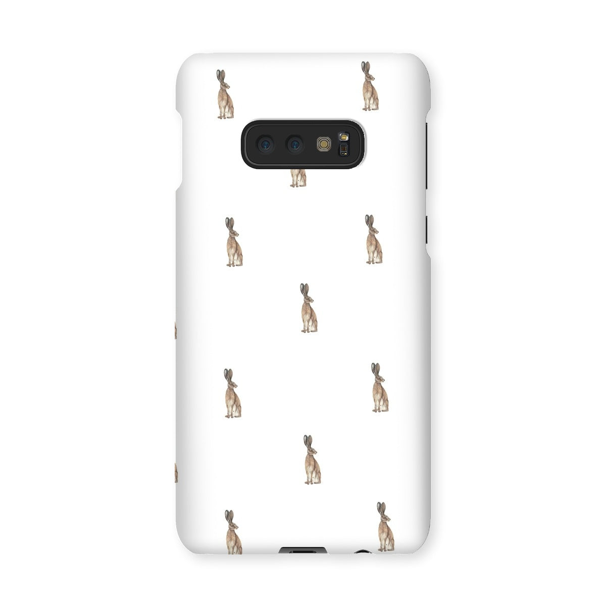 Hares Snap Phone Case