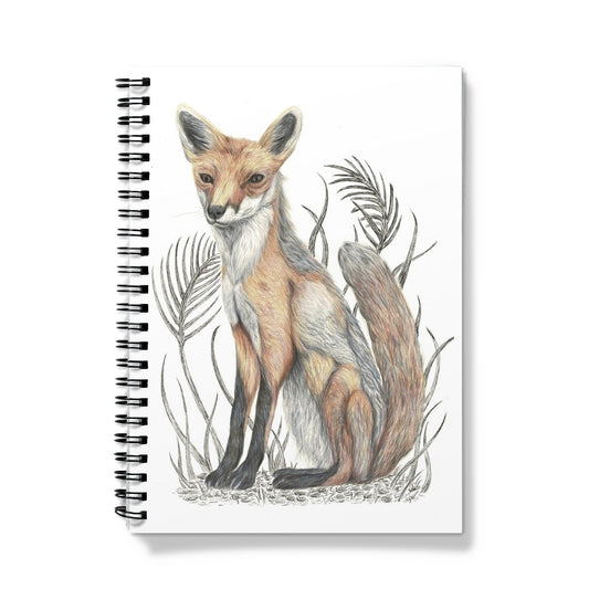 Fox Notebook