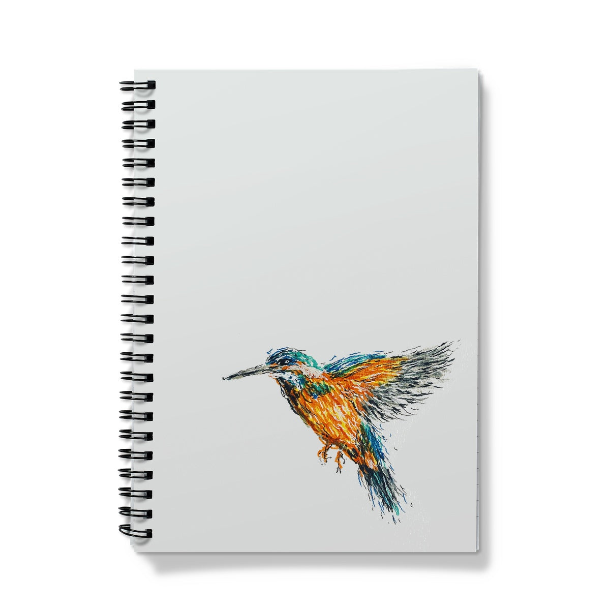 Kingfisher Notebook