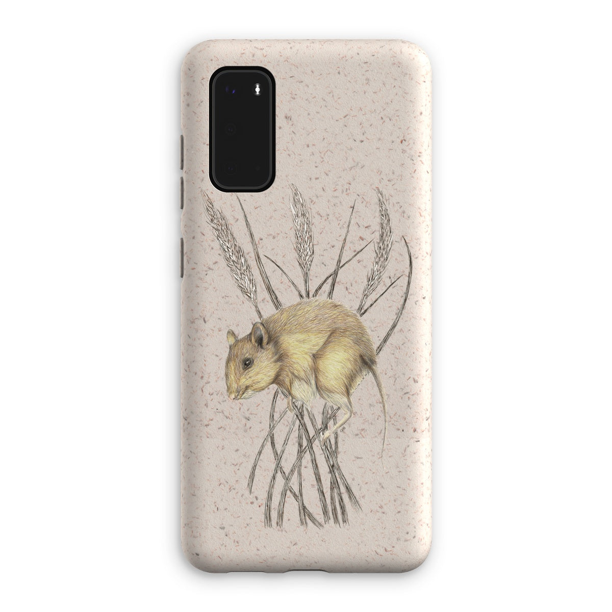 Field Mouse Eco Phone Case