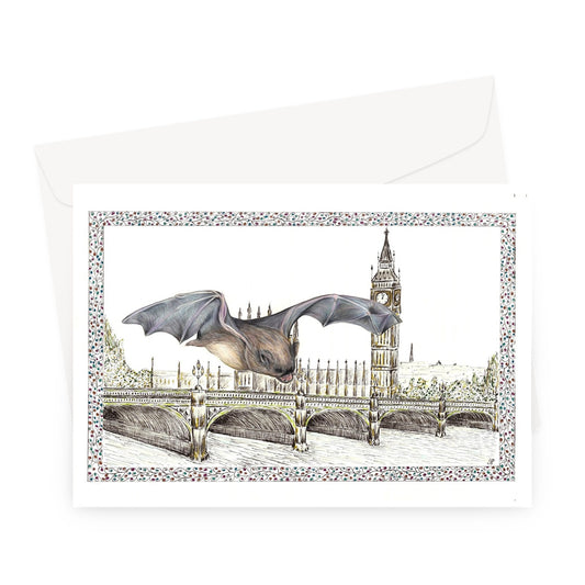 Big Ben Greeting Card