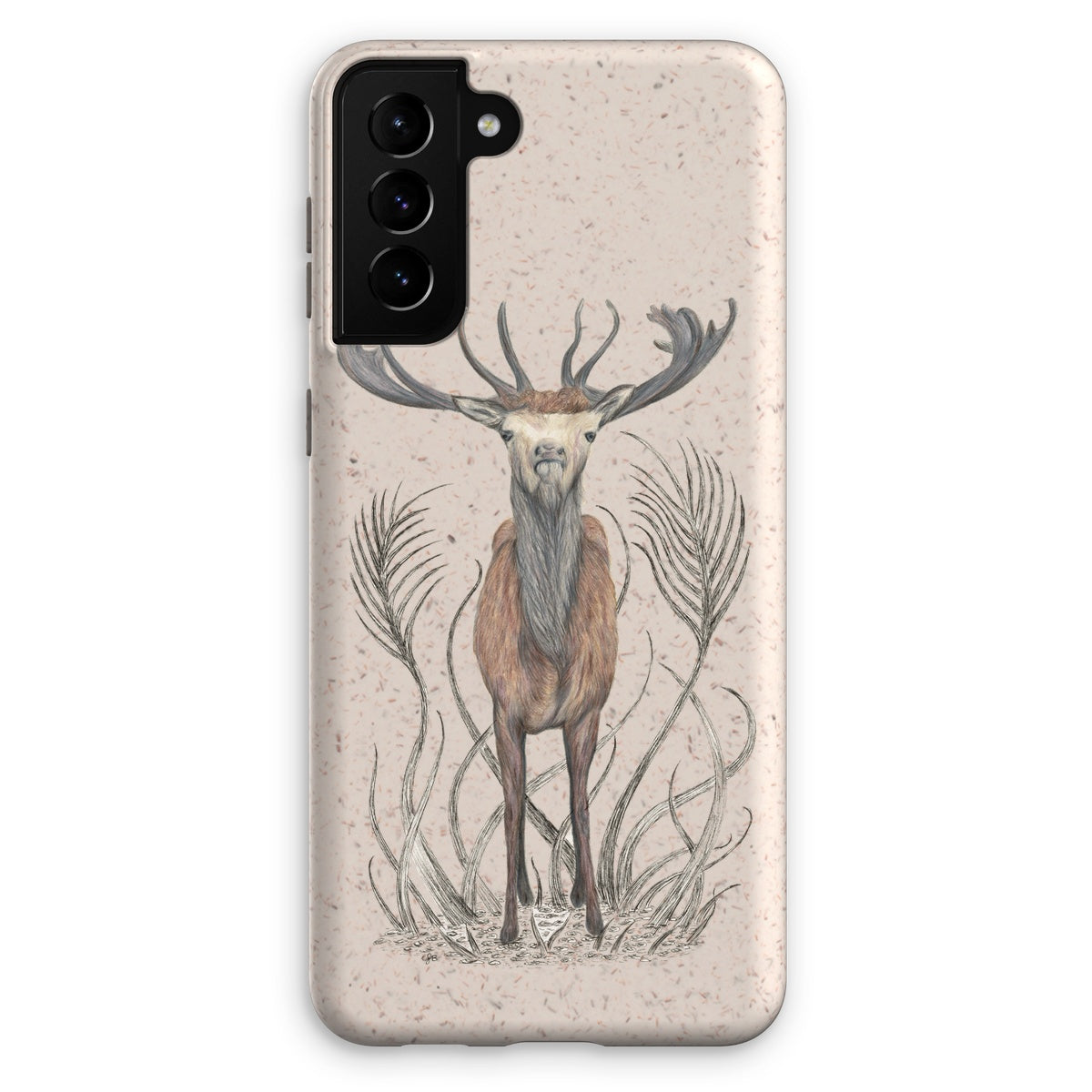 Stag Eco Phone Case