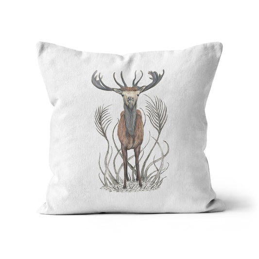 Stag Cushion