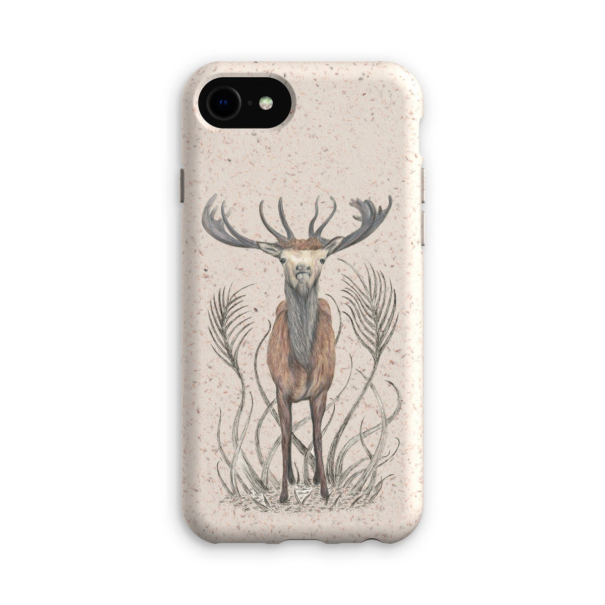 Stag Eco Phone Case