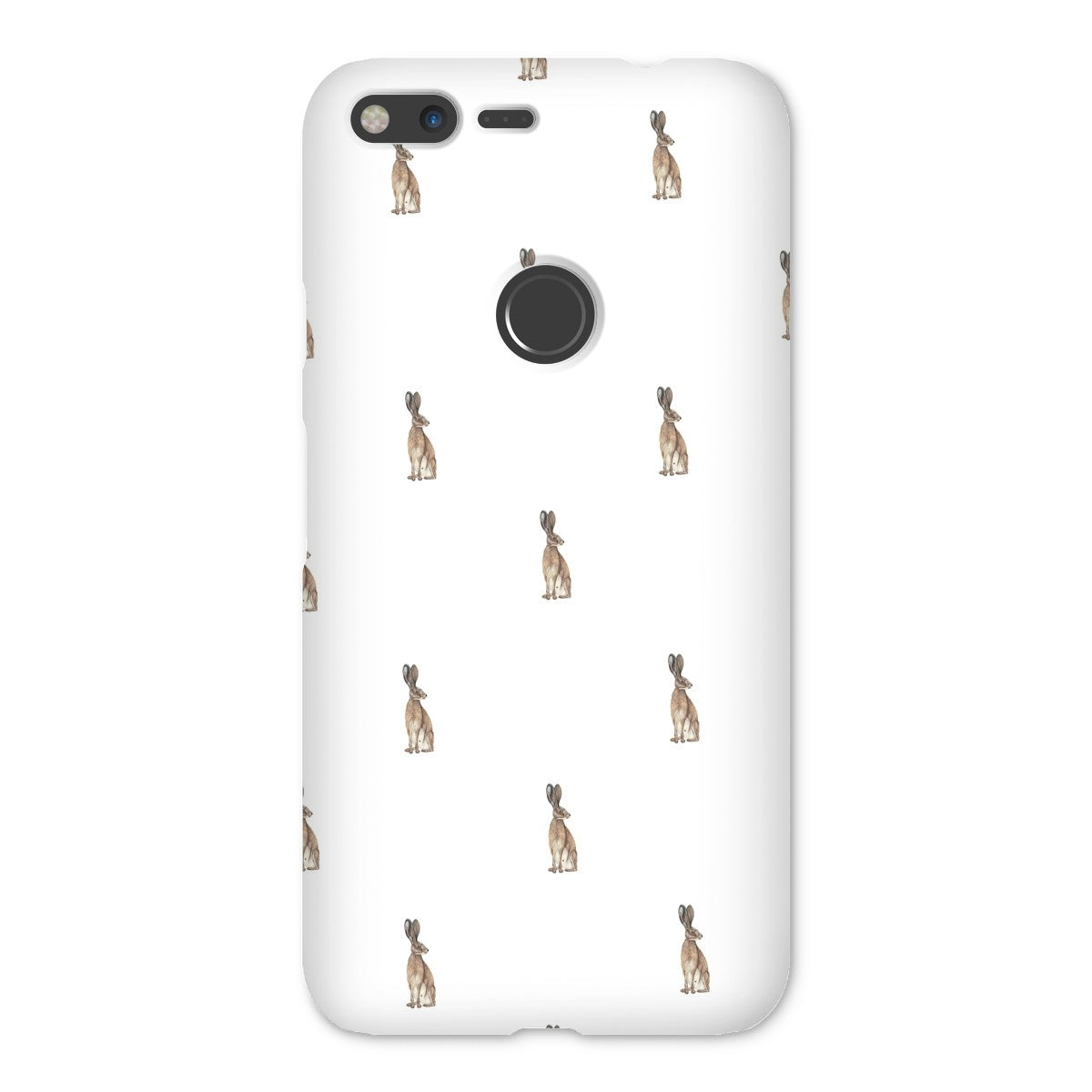 Hares Snap Phone Case