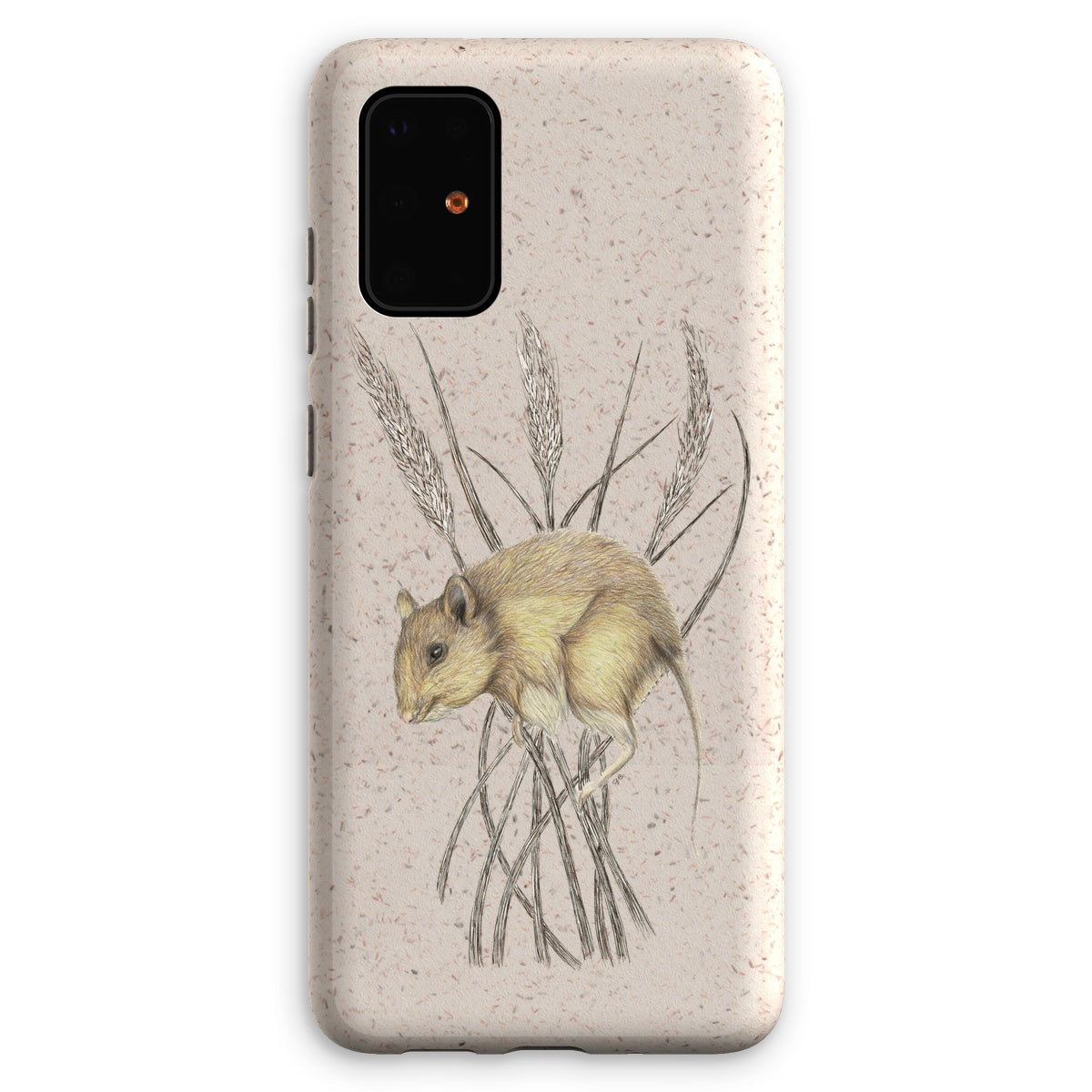 Field Mouse Eco Phone Case