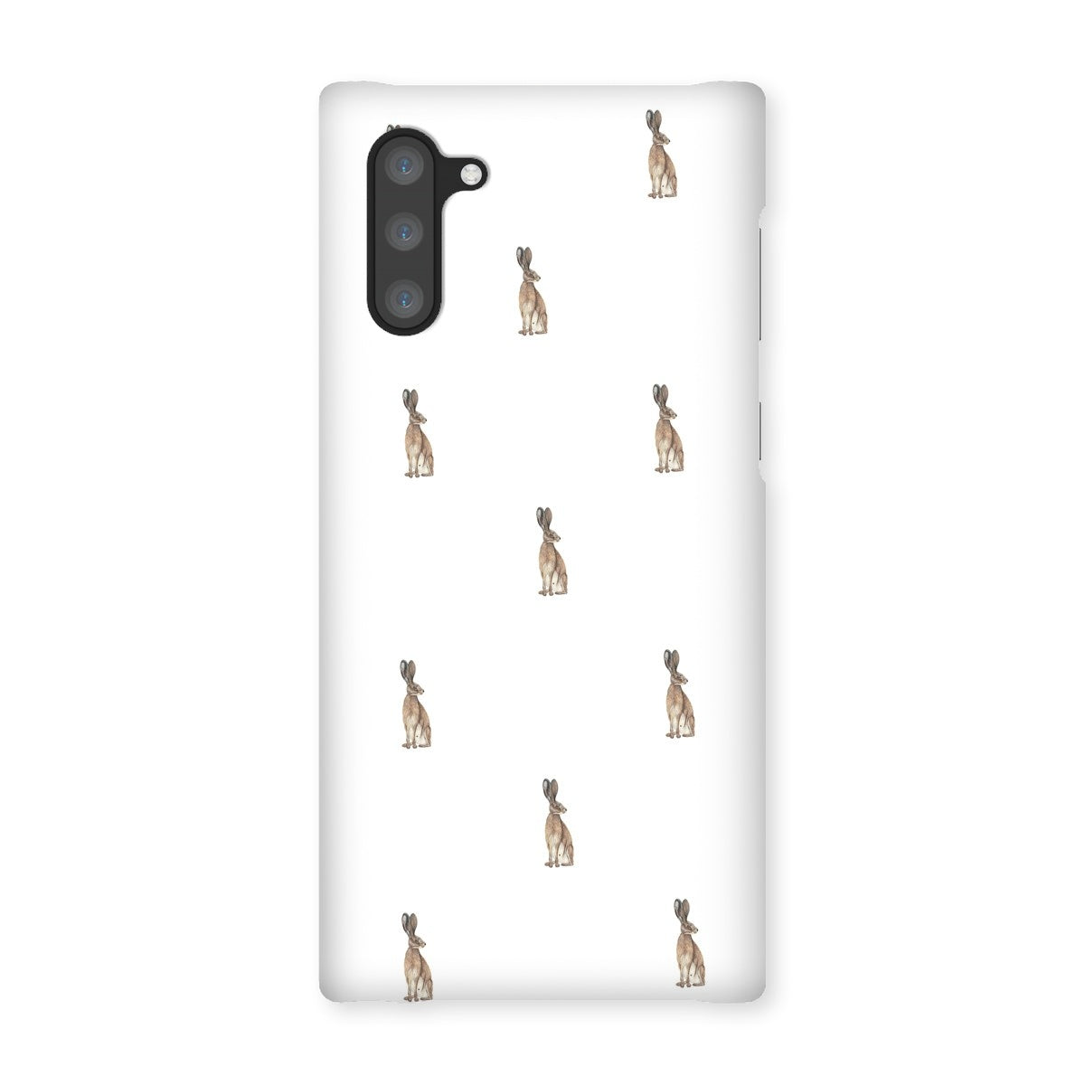 Hares Snap Phone Case