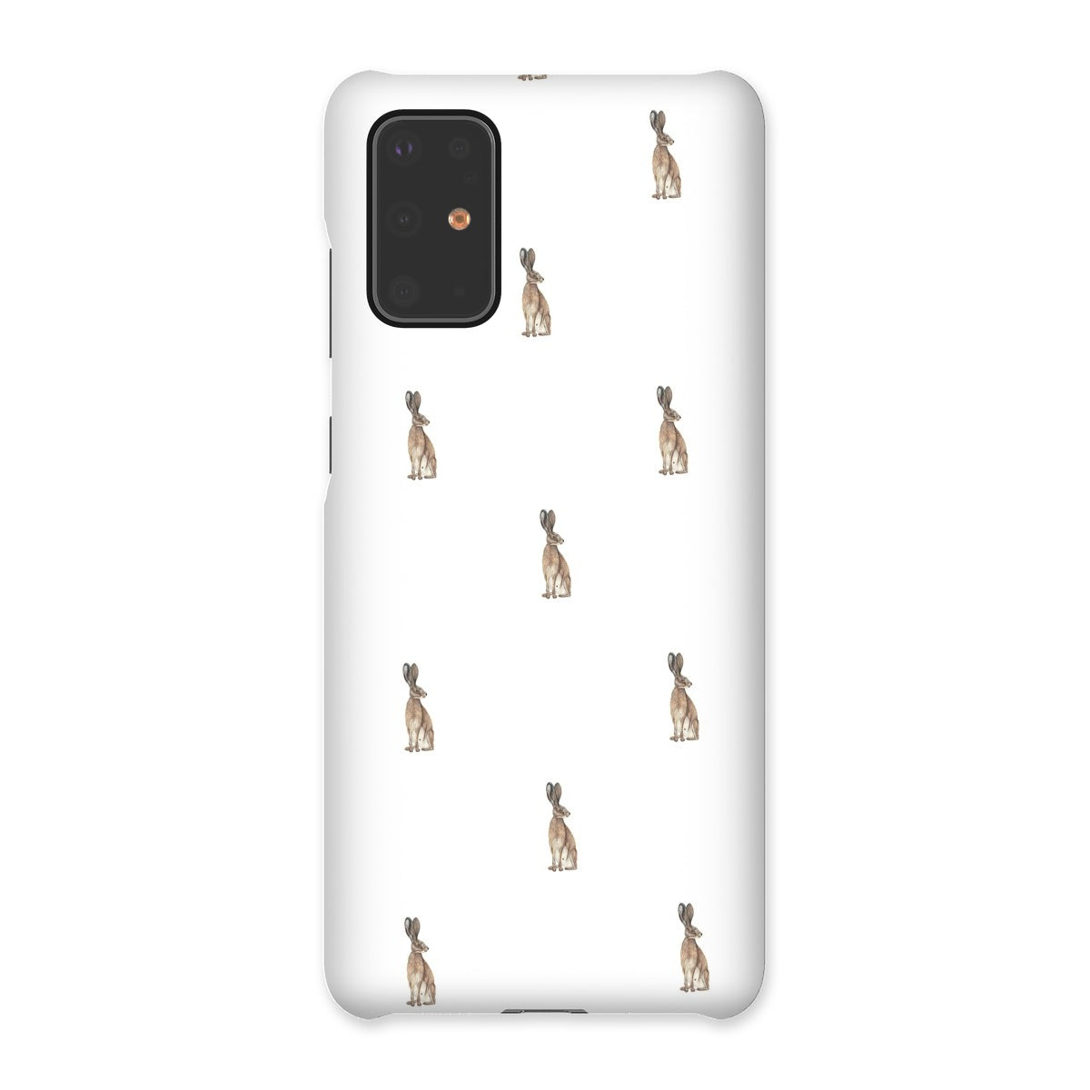 Hares Snap Phone Case