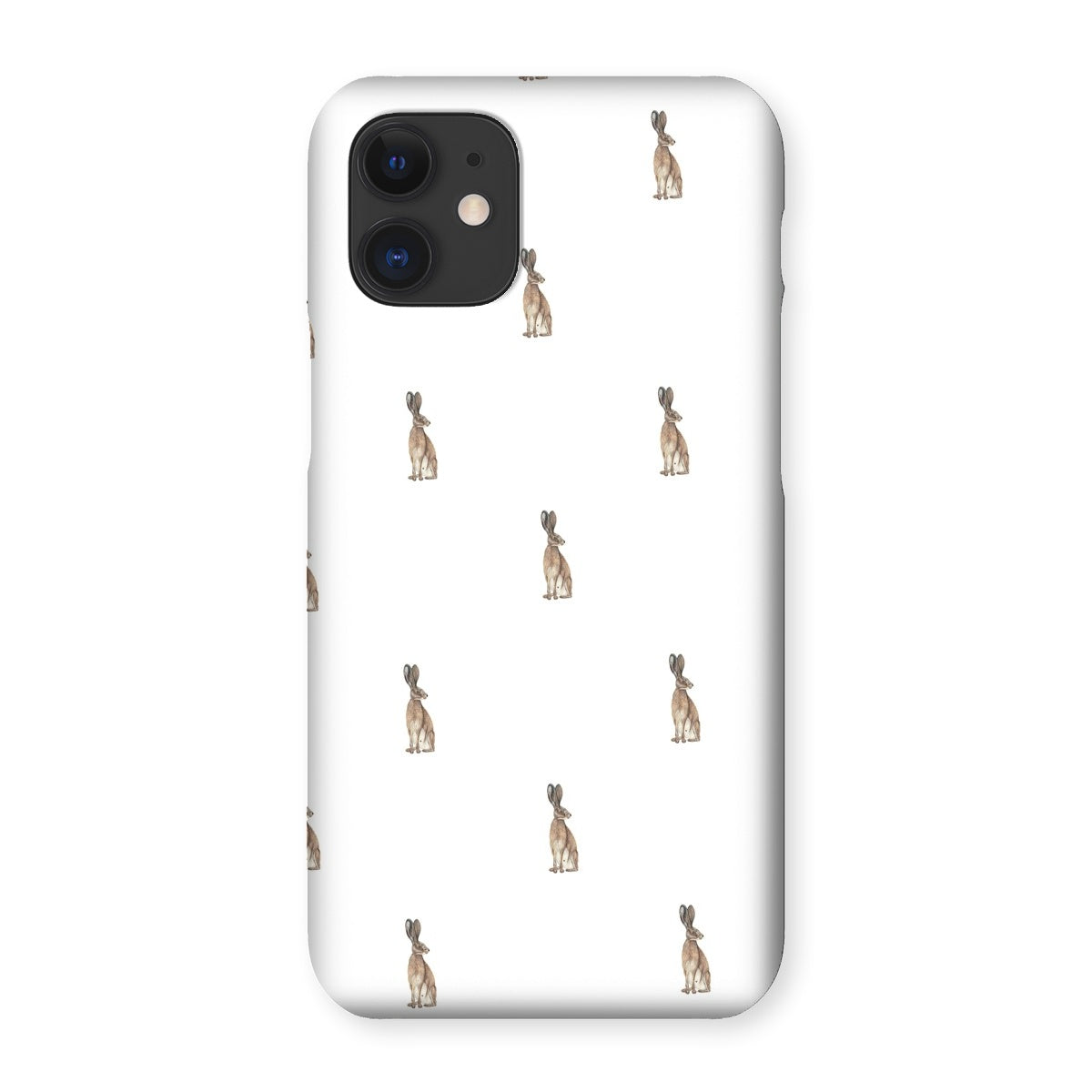 Hares Snap Phone Case