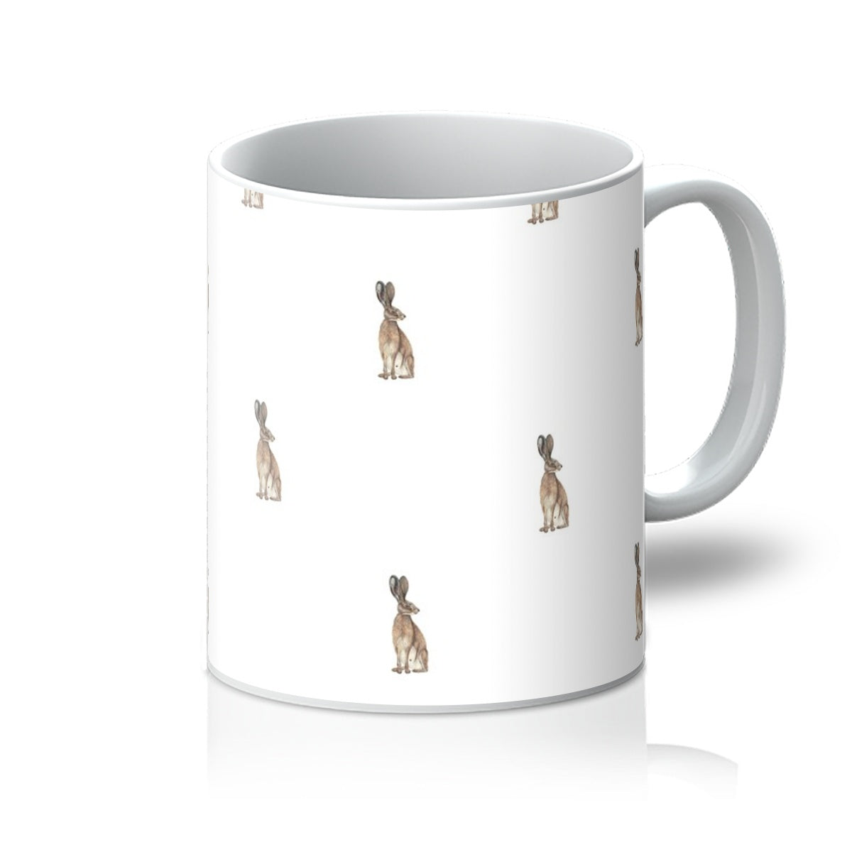 Hares Mug