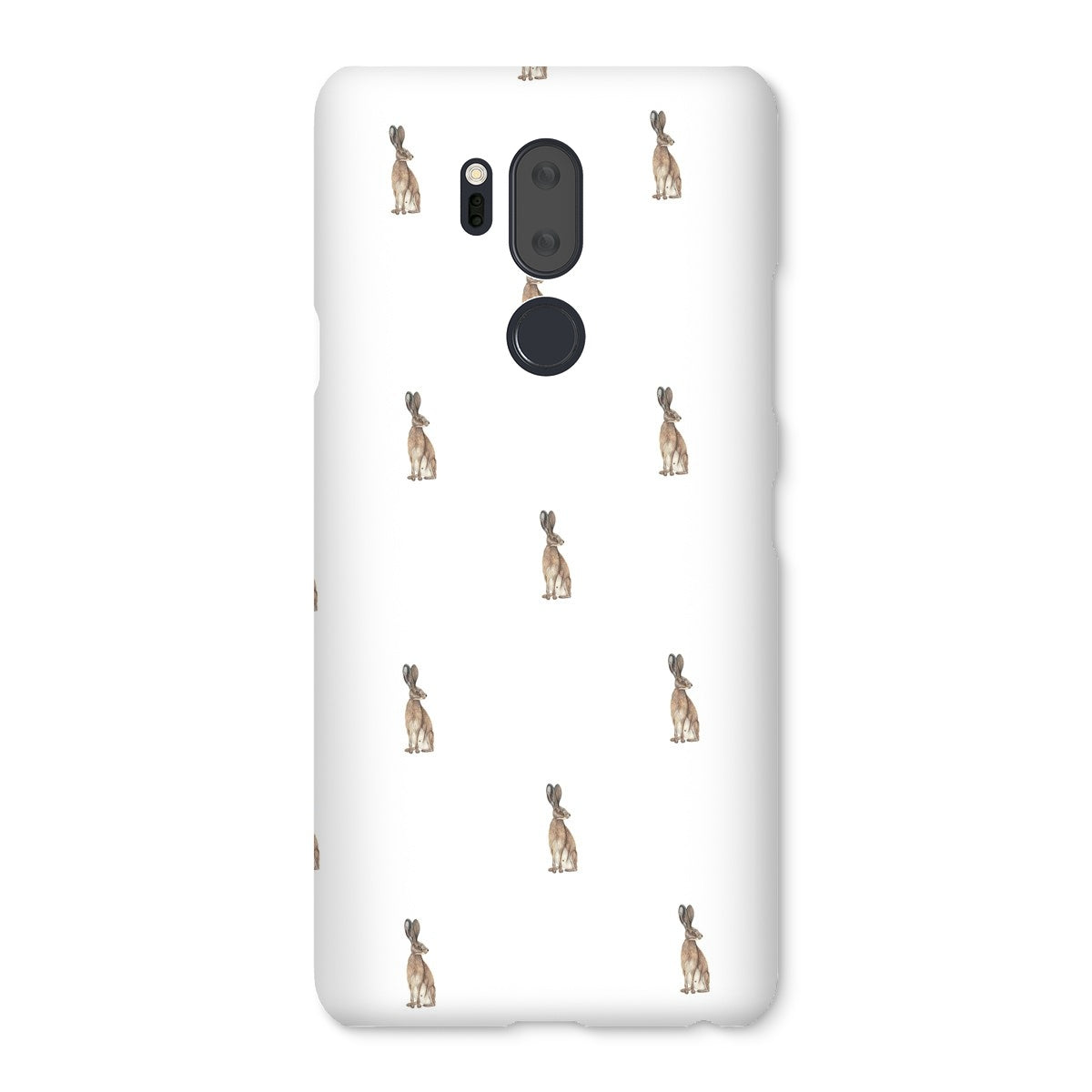 Hares Snap Phone Case