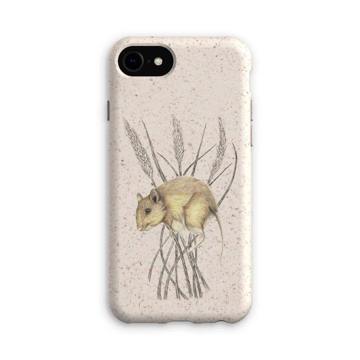 Field Mouse Eco Phone Case