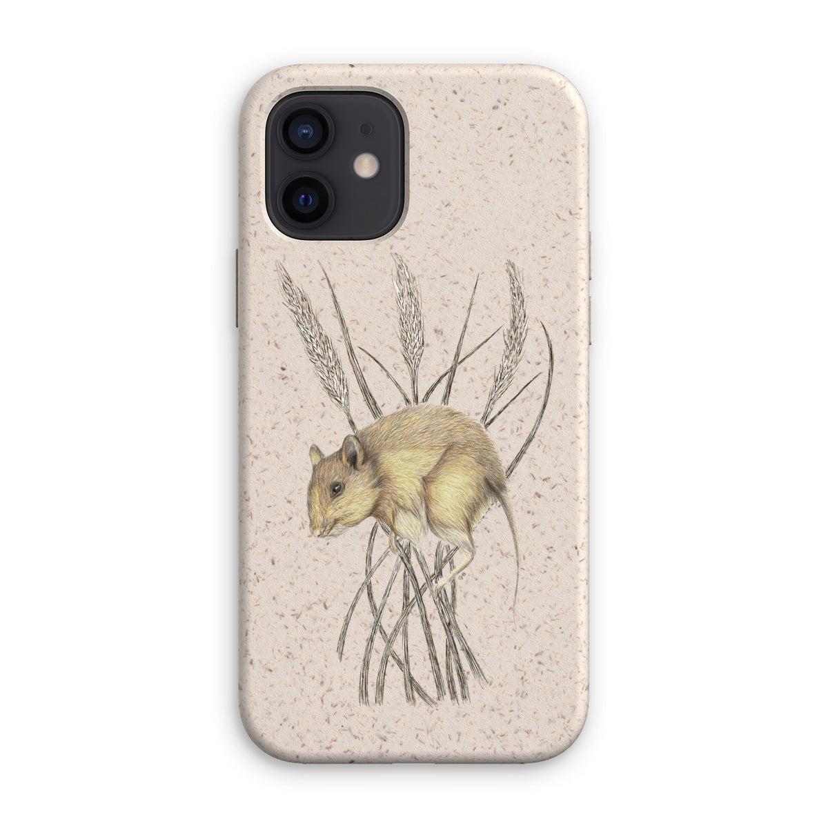 Field Mouse Eco Phone Case