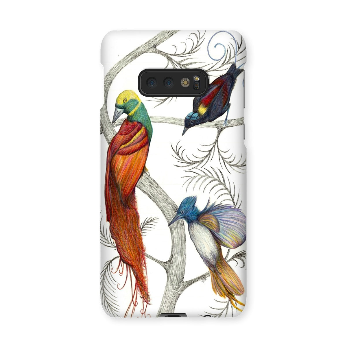 Paradise Snap Phone Case