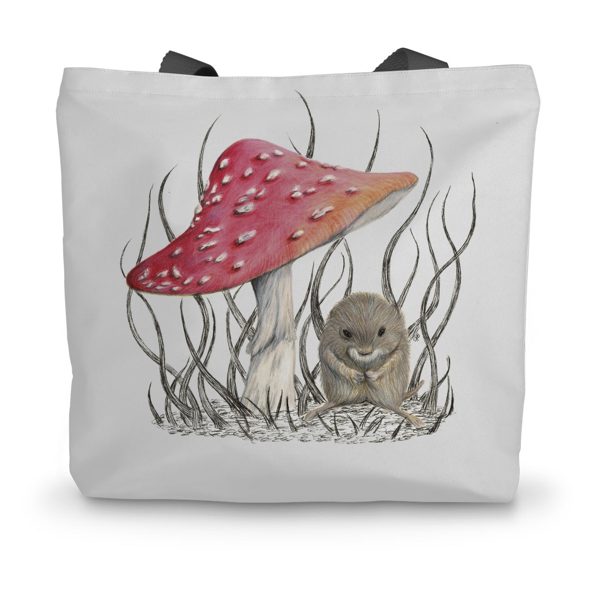 Vole Canvas Tote Bag