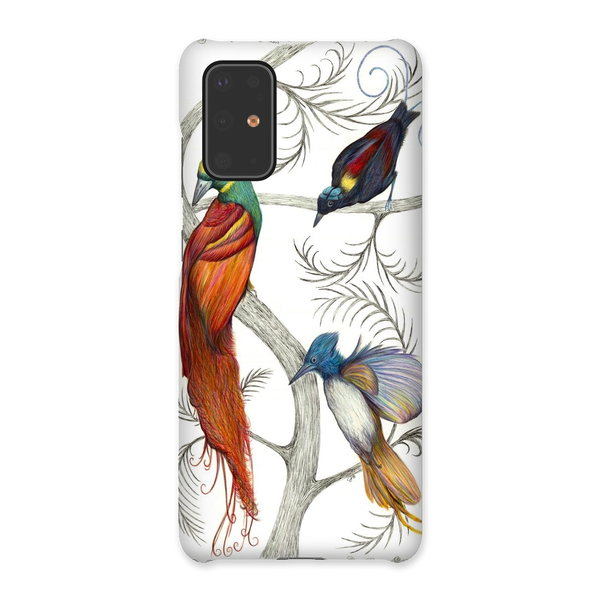 Paradise Snap Phone Case