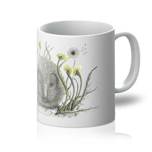 Hedgehog Mug