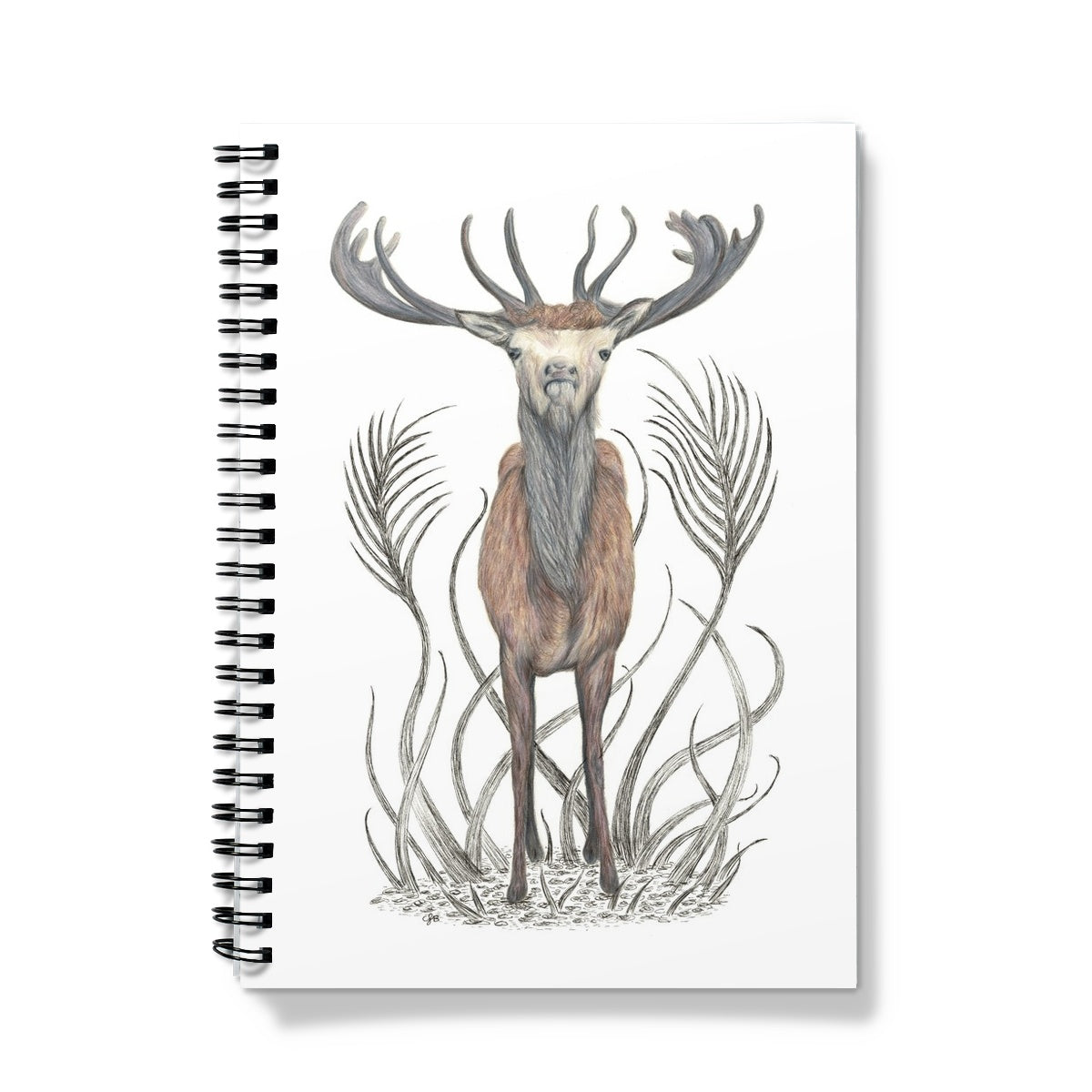 Stag Notebook