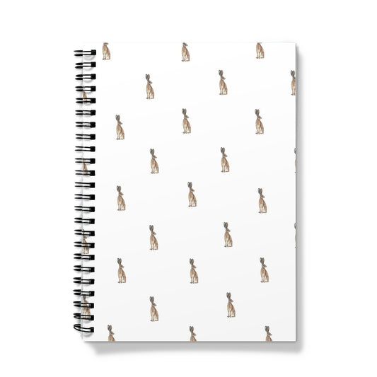 Hares Notebook