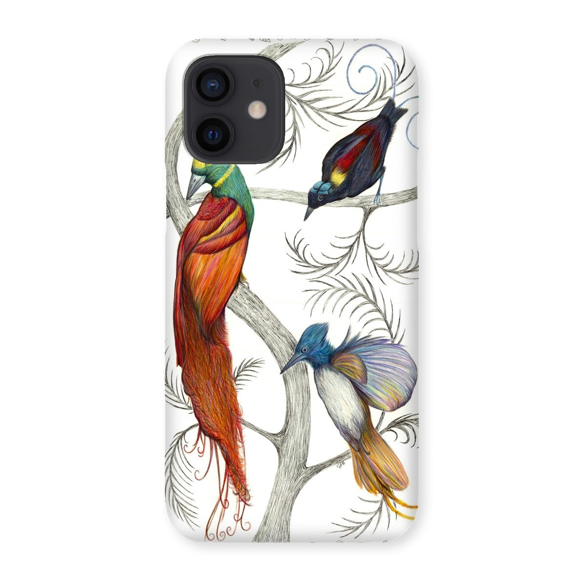 Paradise Snap Phone Case