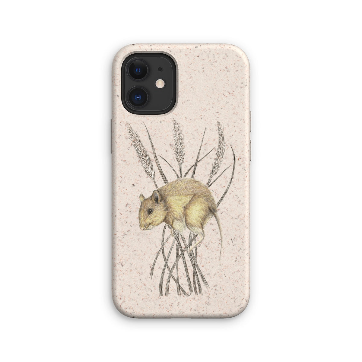 Field Mouse Eco Phone Case