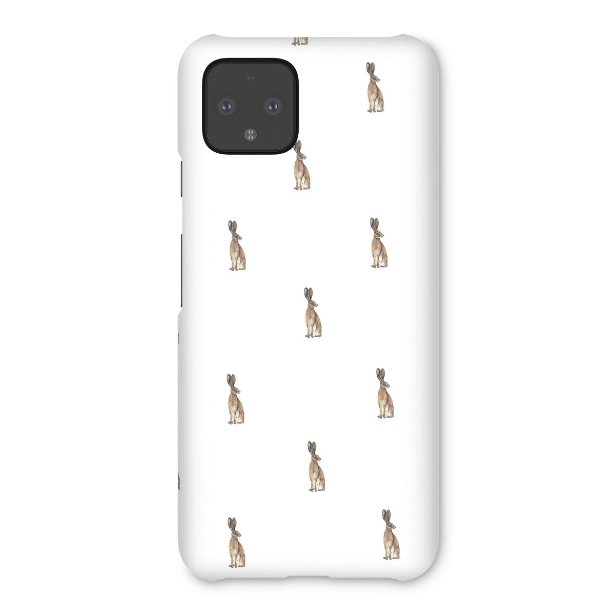 Hares Snap Phone Case