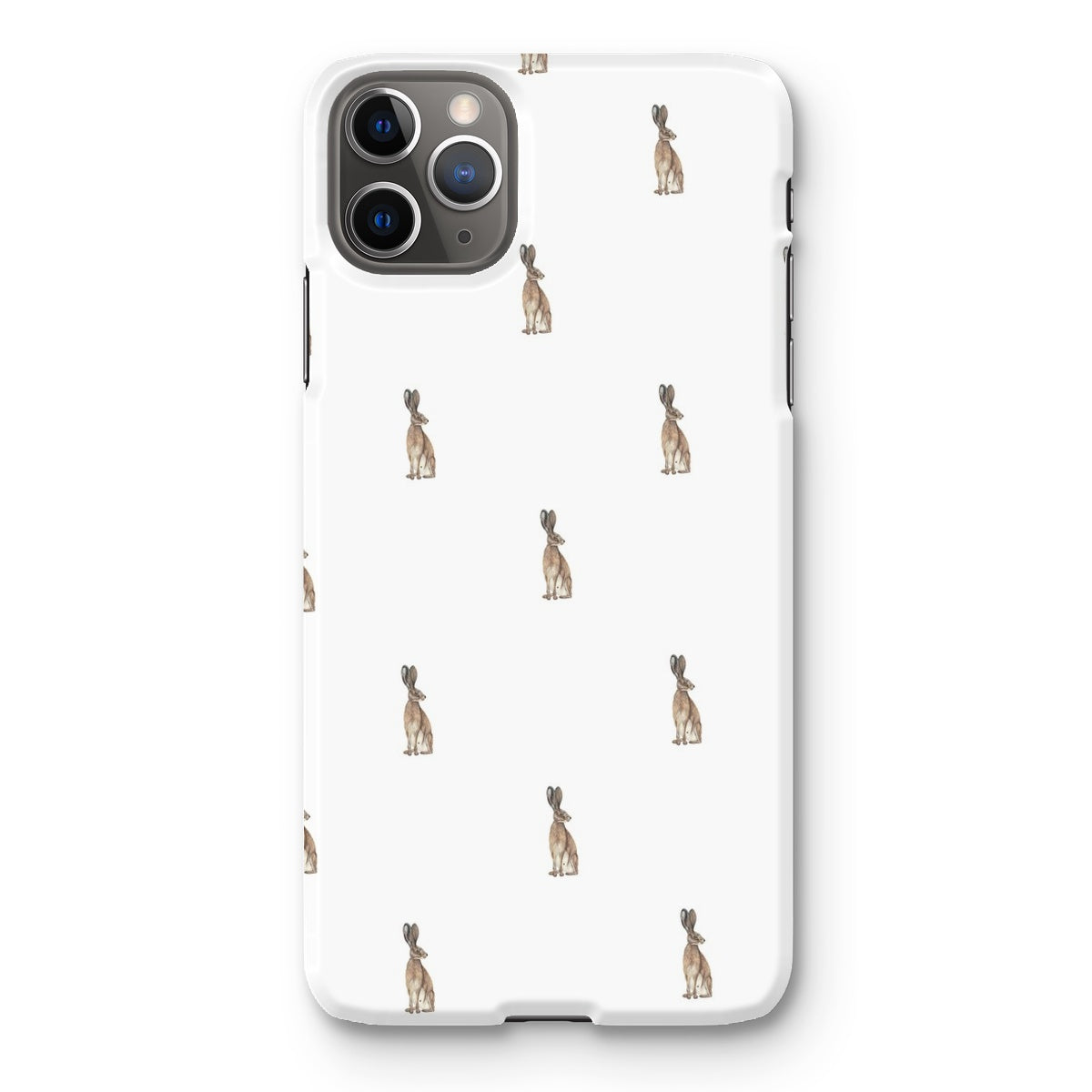 Hares Snap Phone Case