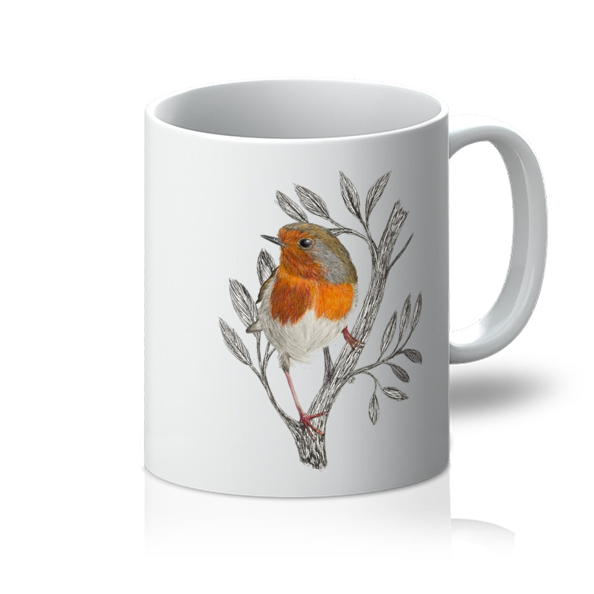 Robin Mug