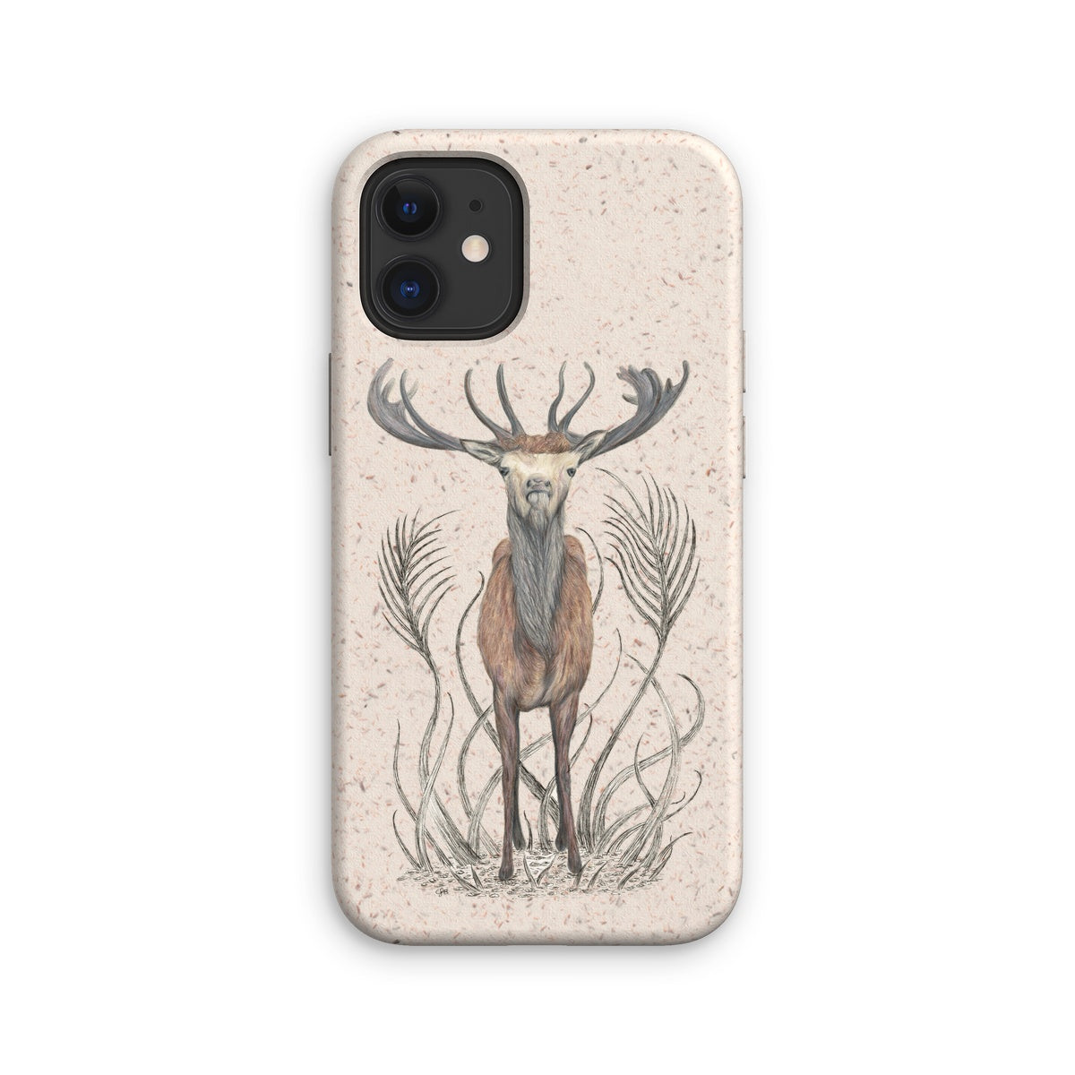 Stag Eco Phone Case