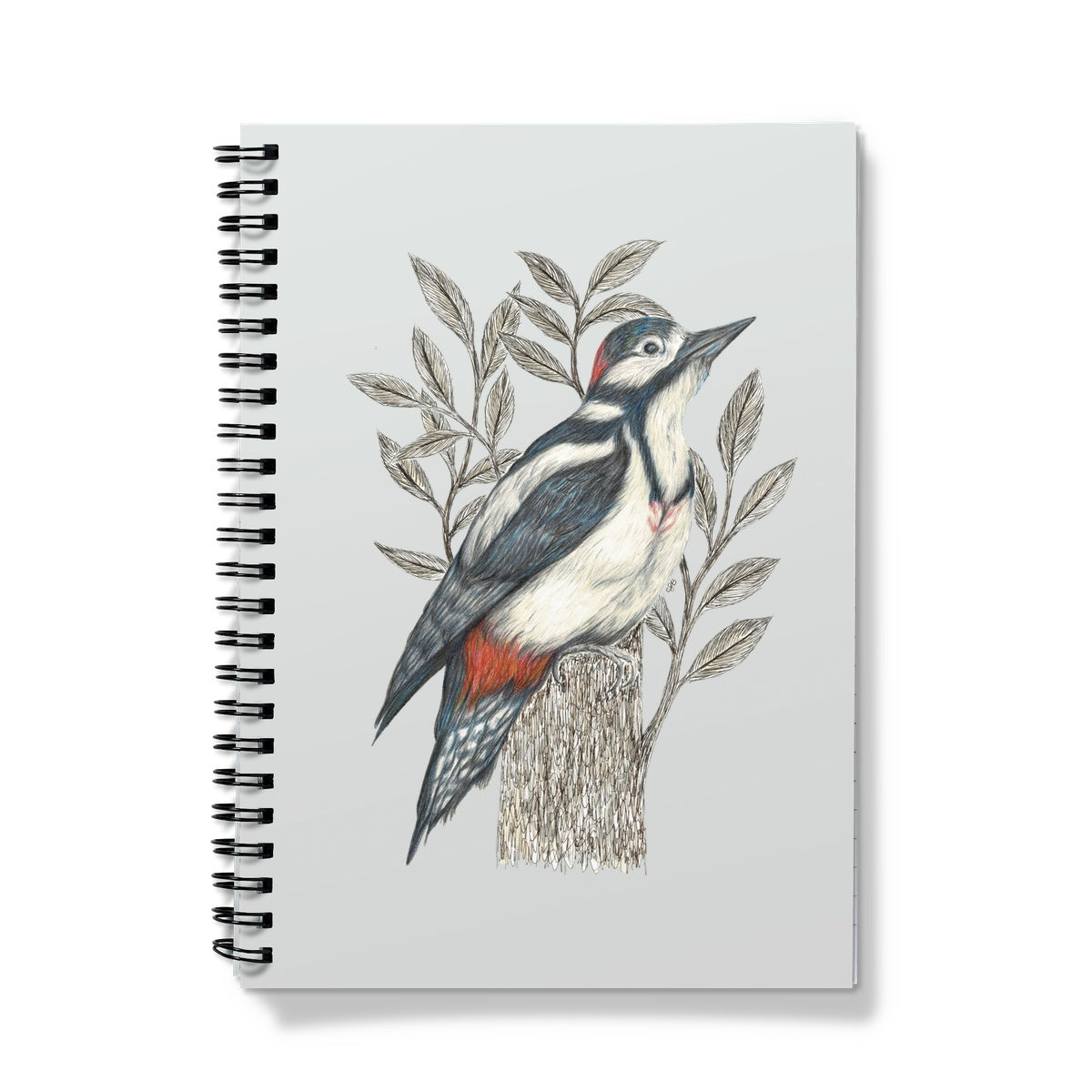 Woodpecker Notebook