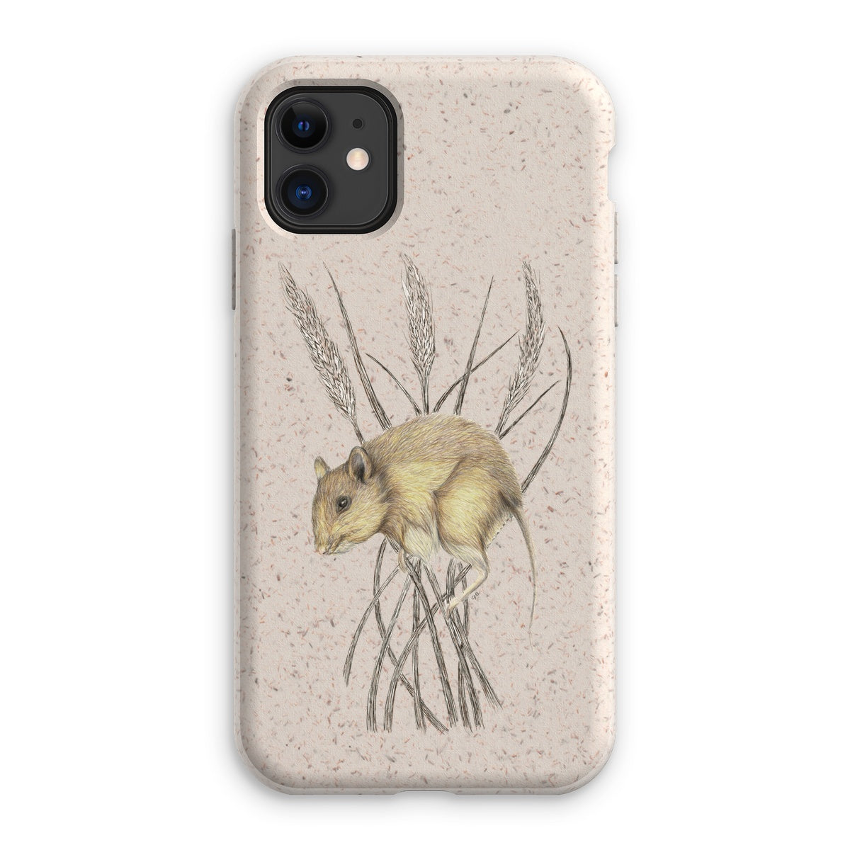 Field Mouse Eco Phone Case