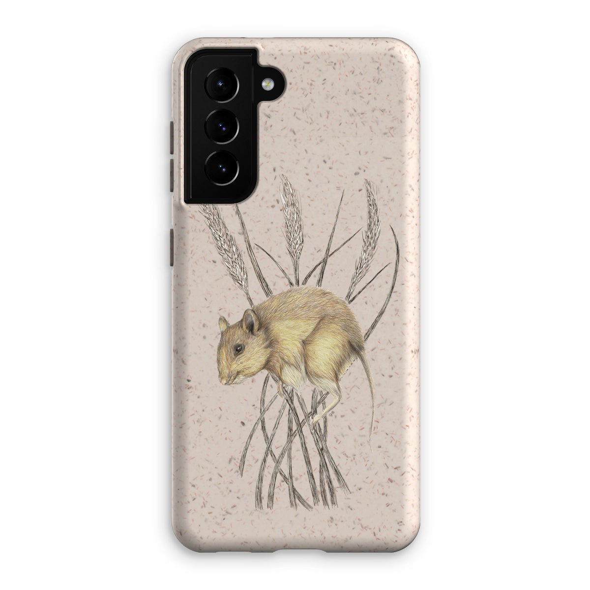 Field Mouse Eco Phone Case