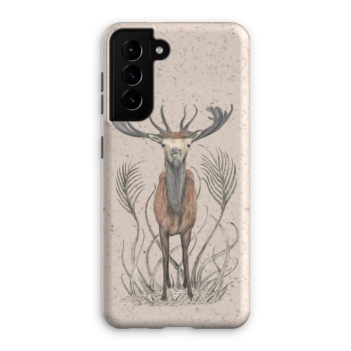 Stag Eco Phone Case