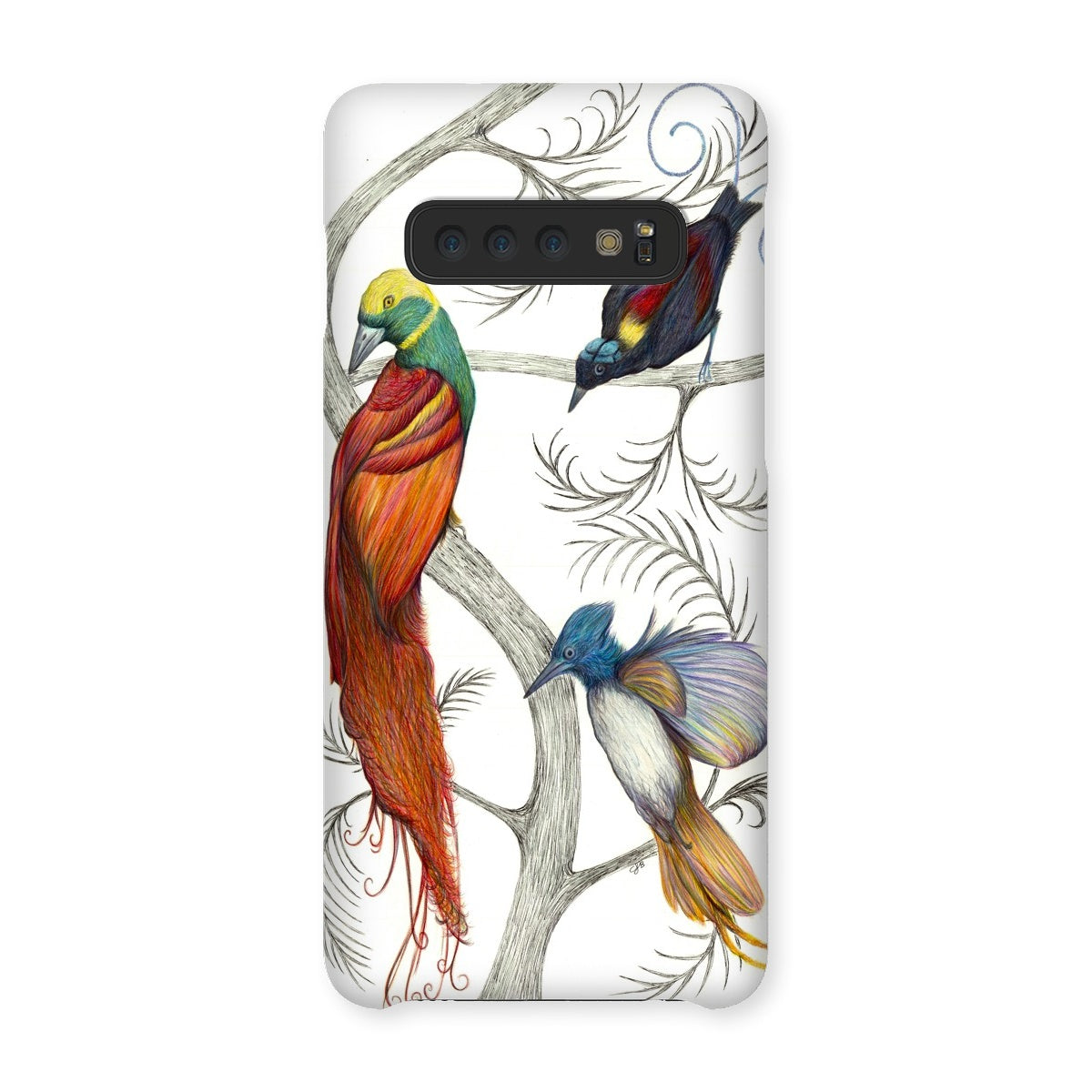 Paradise Snap Phone Case