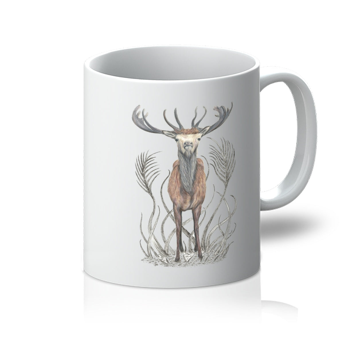 Stag Mug