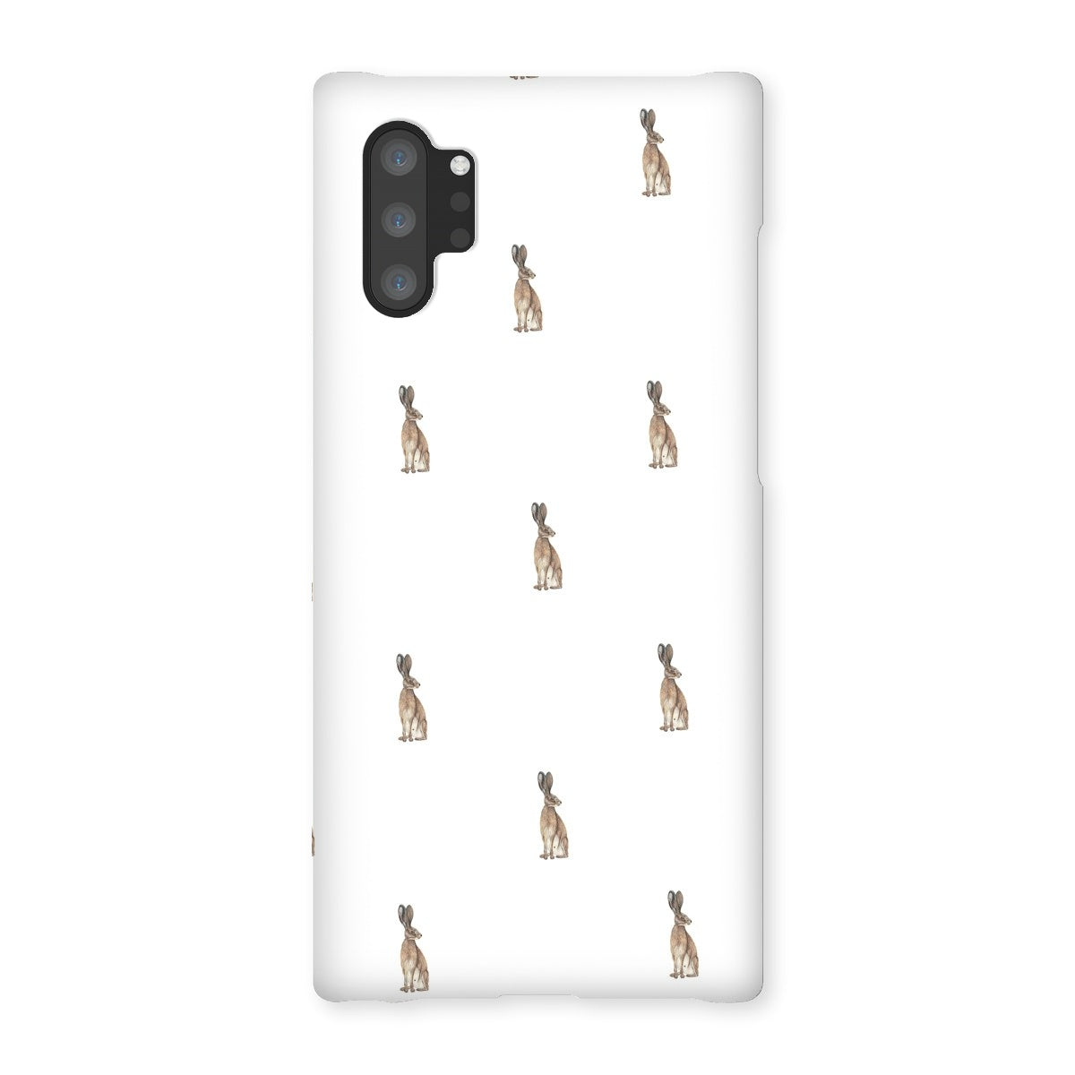 Hares Snap Phone Case