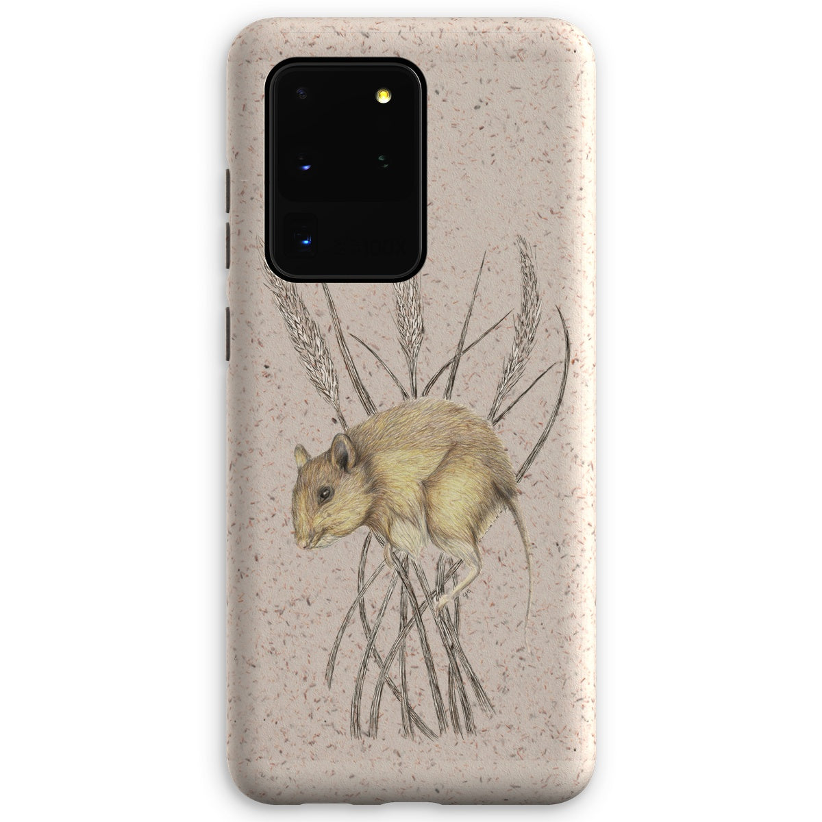 Field Mouse Eco Phone Case