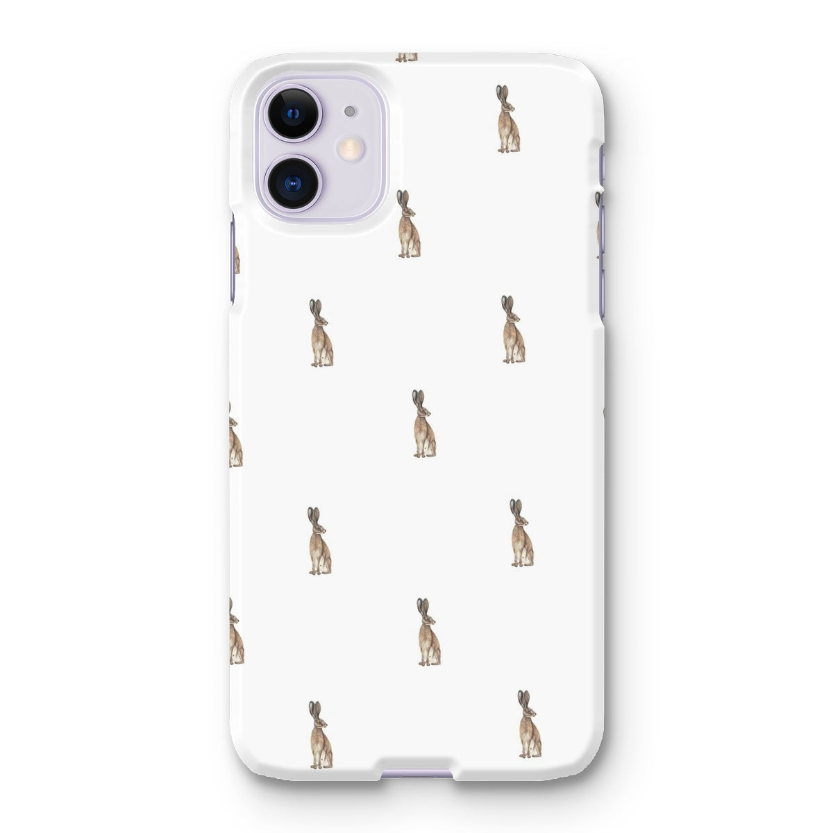 Hares Snap Phone Case