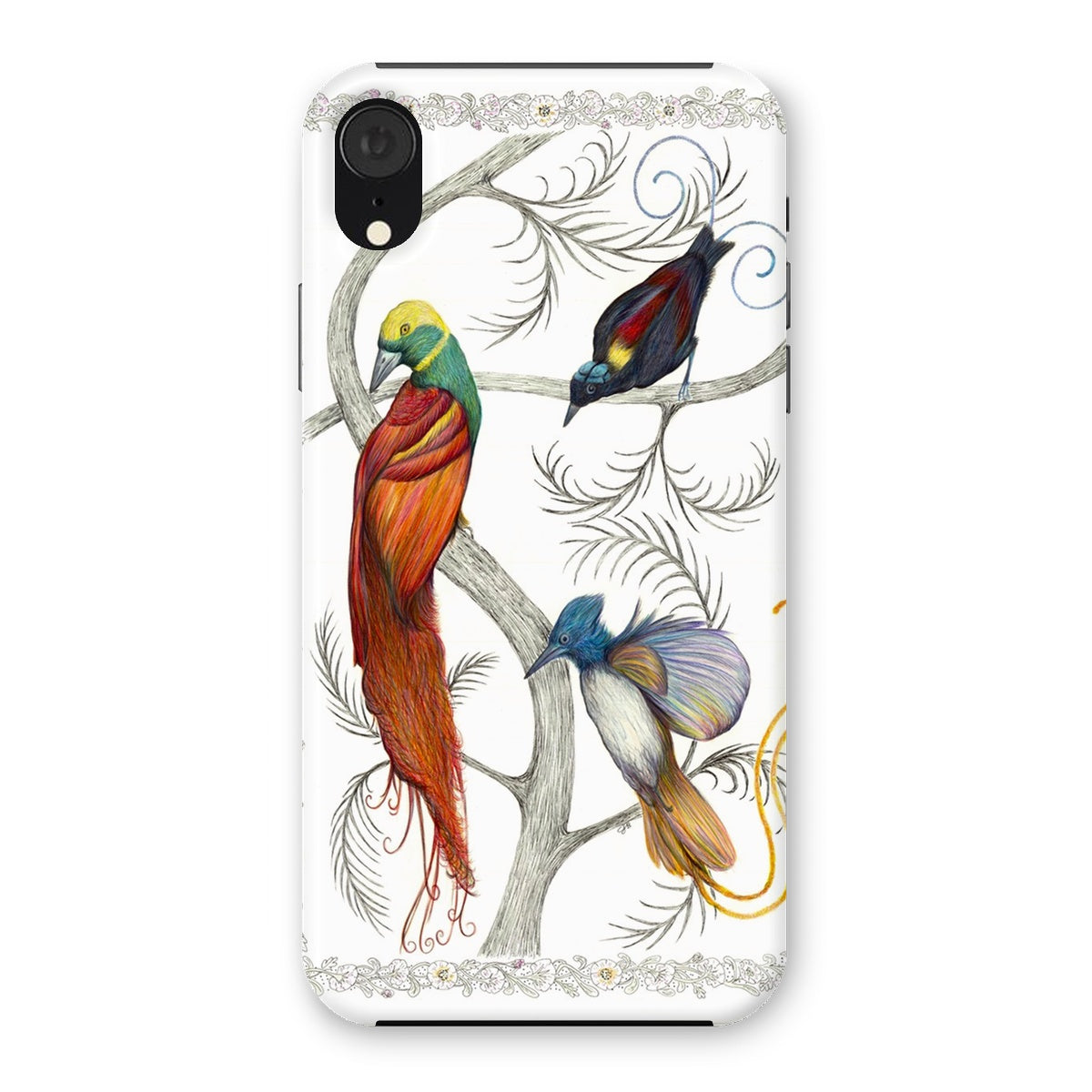 Paradise Snap Phone Case