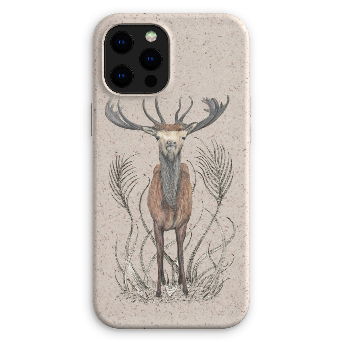 Stag Eco Phone Case