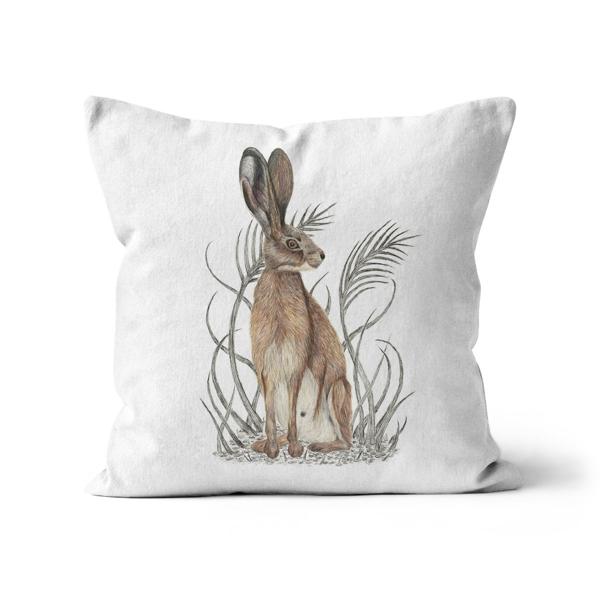 Hare Cushion