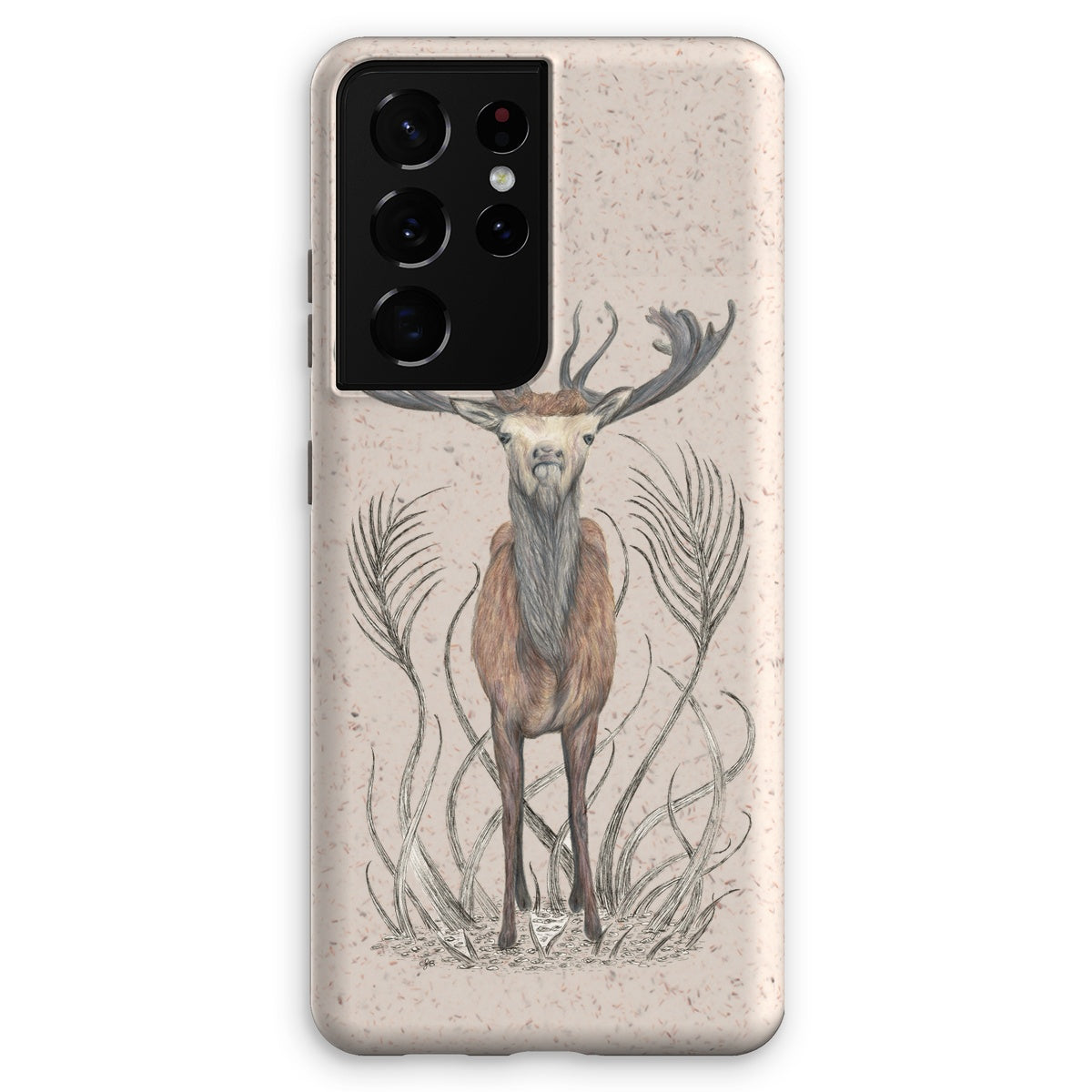 Stag Eco Phone Case