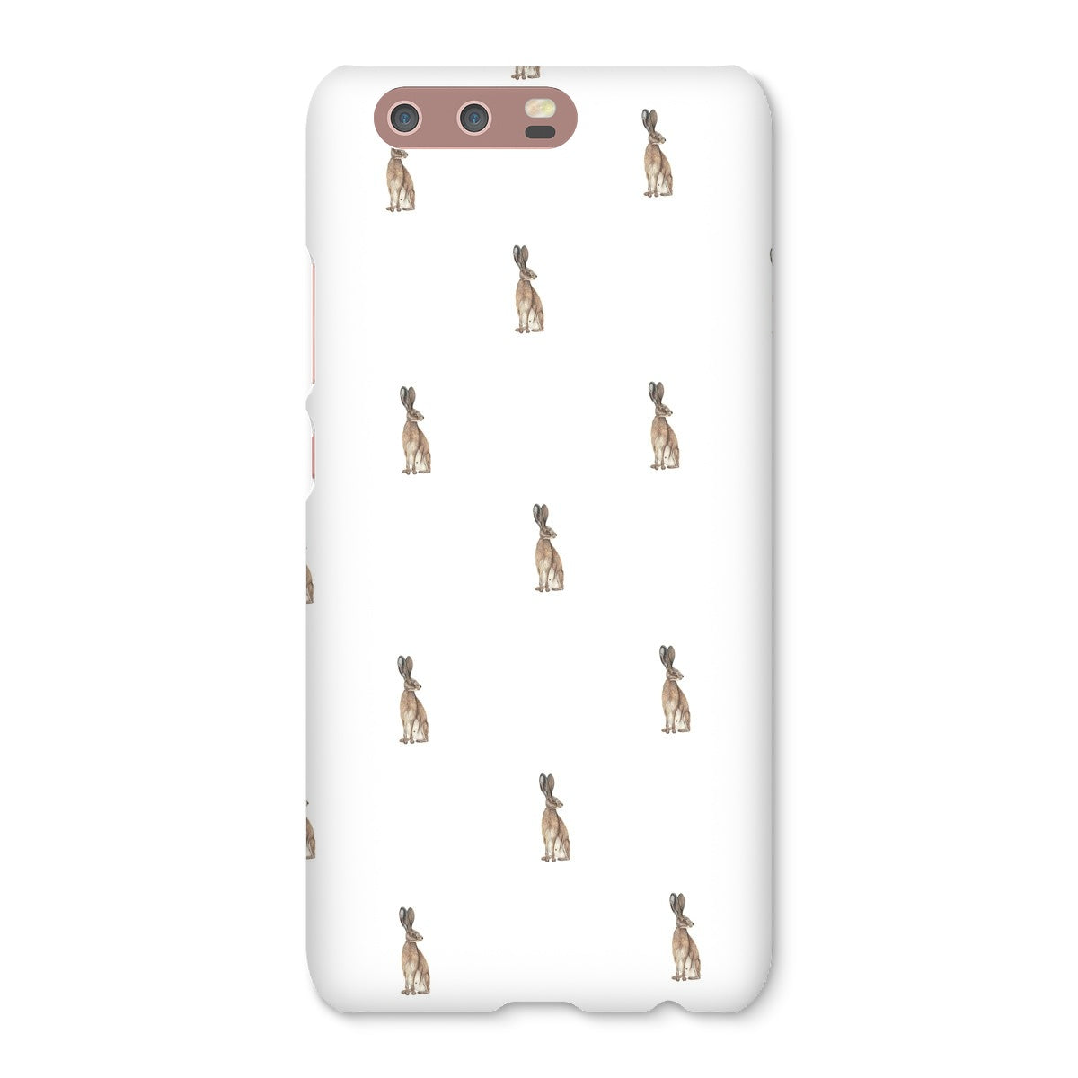 Hares Snap Phone Case