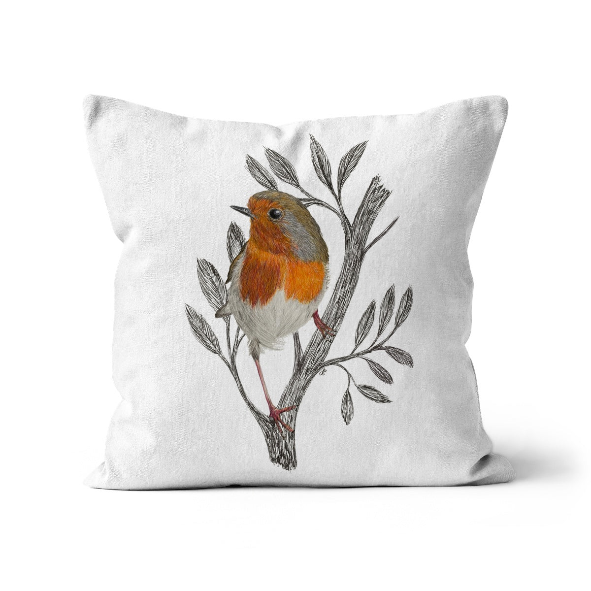 Robin Cushion