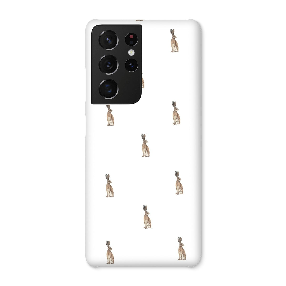 Hares Snap Phone Case