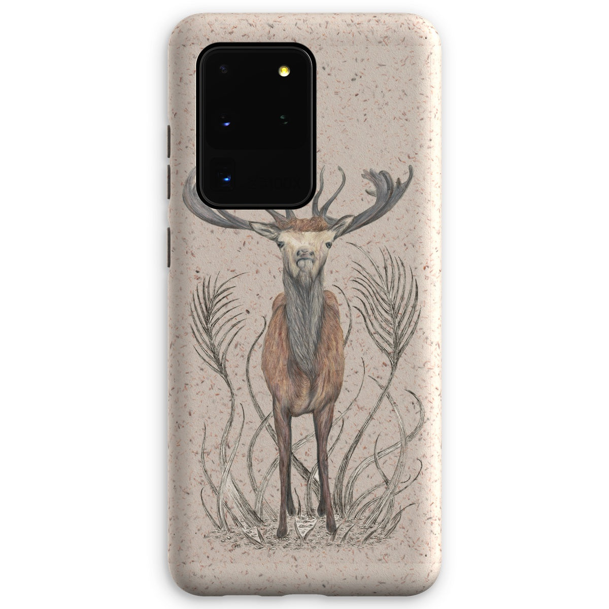 Stag Eco Phone Case