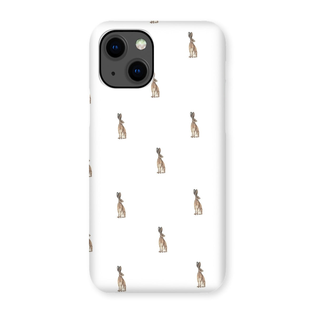 Hares Snap Phone Case