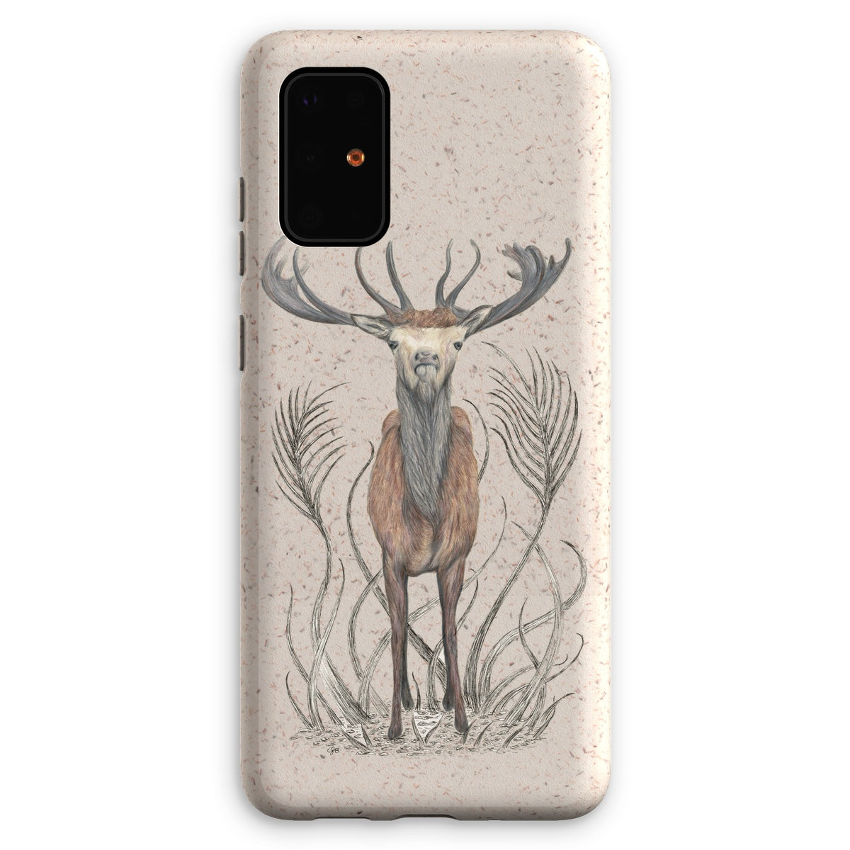 Stag Eco Phone Case